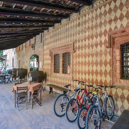 Tre Orologi Apartment *